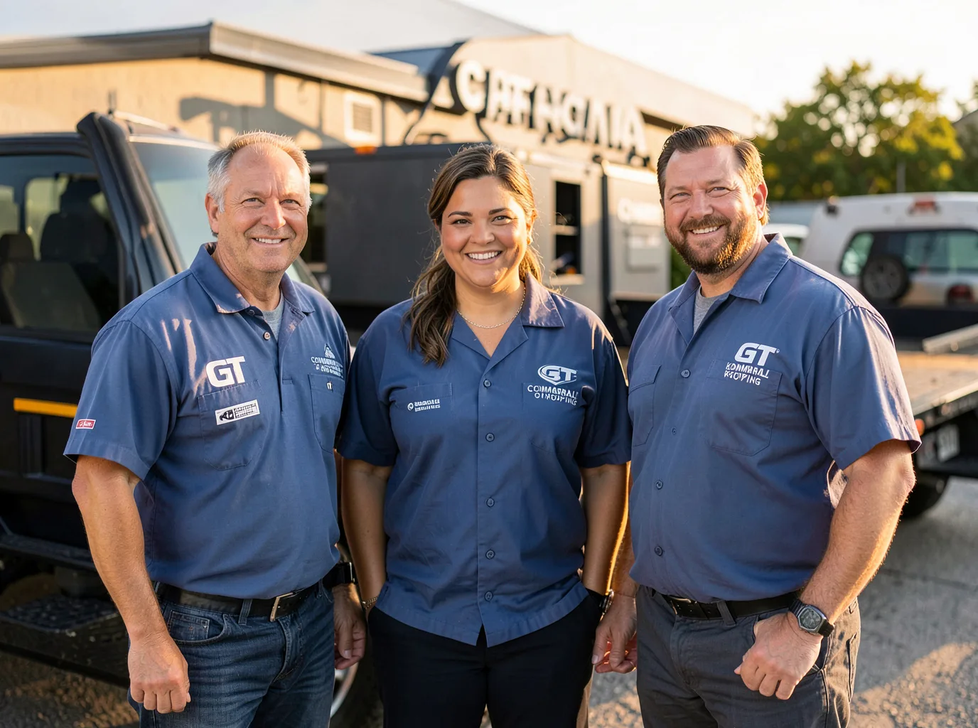 Flat Roof Repair company in Ranburne, AL