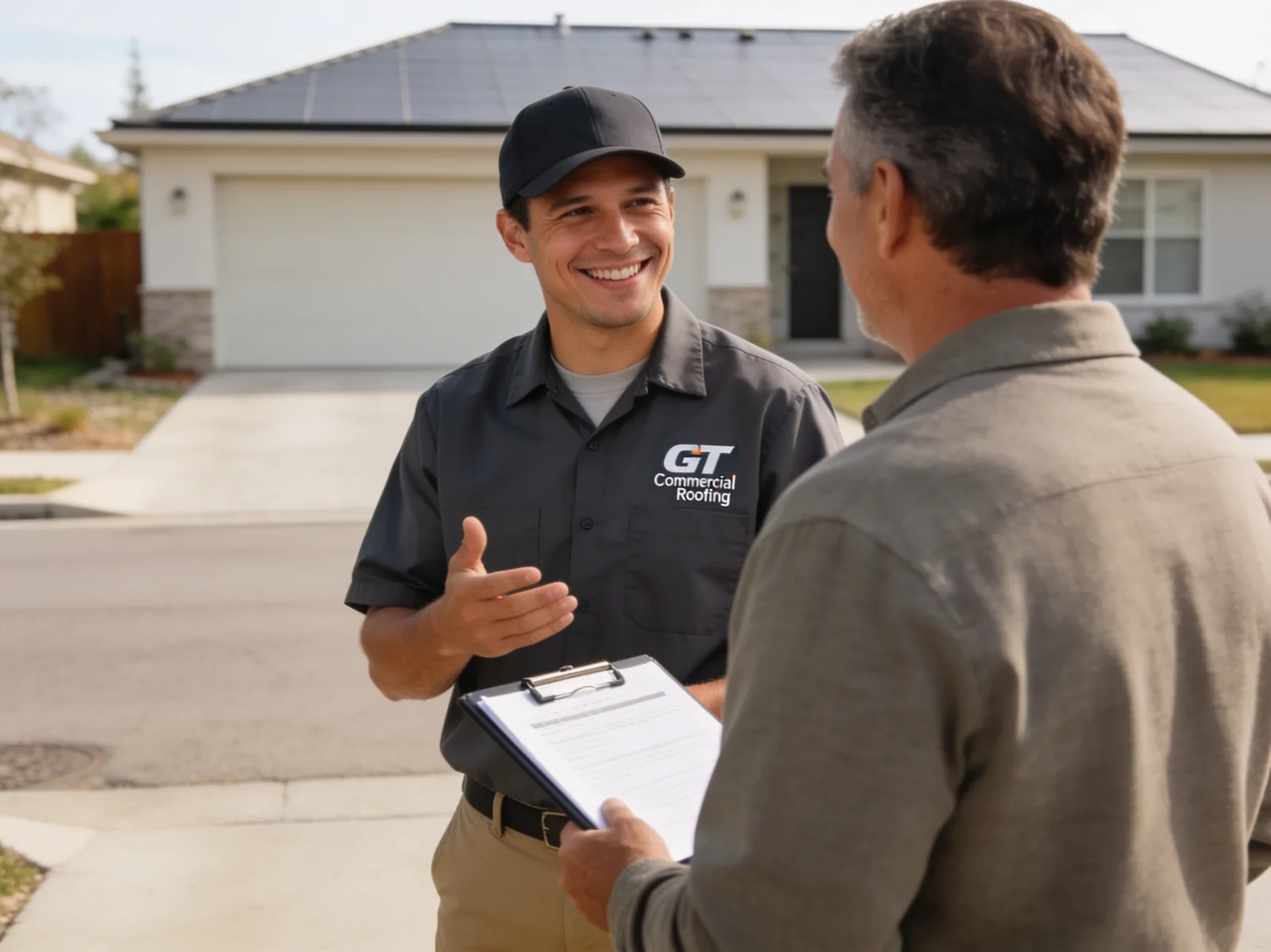 Flat Roof Repair Ranburne, AL FAQs
